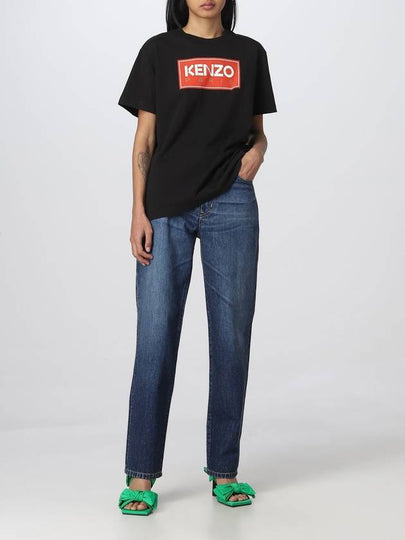 Jeans woman Kenzo - KENZO - BALAAN 2