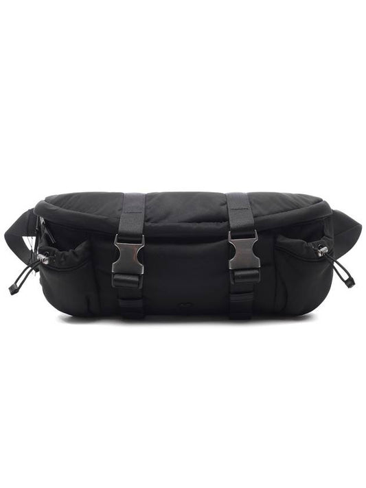 Shoulder Bag ULL402 AW0021001 - AMI - BALAAN 2