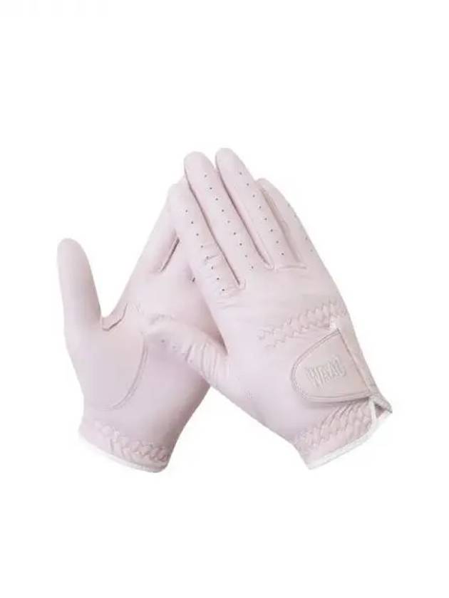 Golf Women s Lambskin Color Gloves 1 Pair WGHCX24210PIL Domestic Product GQ0Z24012376667 - WAAC - BALAAN 1