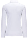 WOMEN COLLAR POINT LONG T SHIRTWH - ANEWGOLF - BALAAN 2