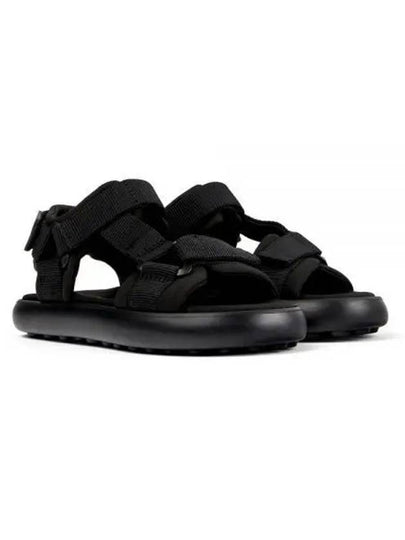 Pelotas Sandals Black - CAMPER - BALAAN 2