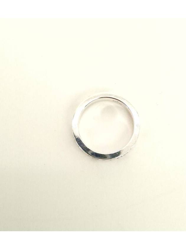 silver ghost ring - GUCCI - BALAAN 10