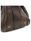 Brown 2 WAY bag - CHLOE - BALAAN 5