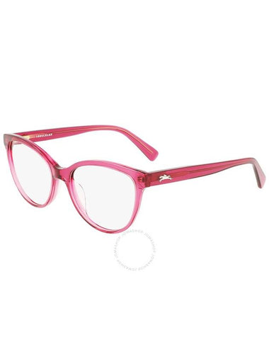 Longchamp Demo Cat Eye Ladies Eyeglasses LO2688 609 52 - LONGCHAMP - BALAAN 1