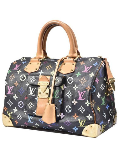 women multi black speedy - LOUIS VUITTON - BALAAN 1