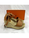 women sandals - HERMES - BALAAN 6