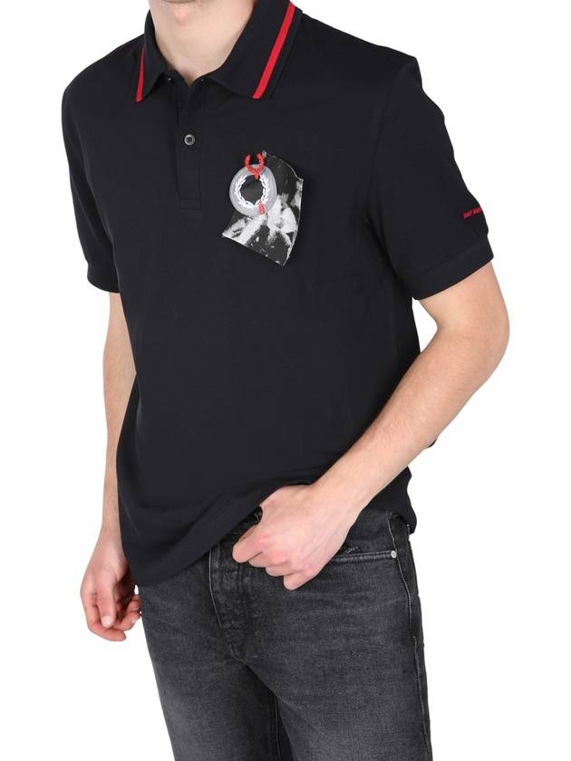 REGULAR FIT POLO - FRED PERRY - BALAAN 4