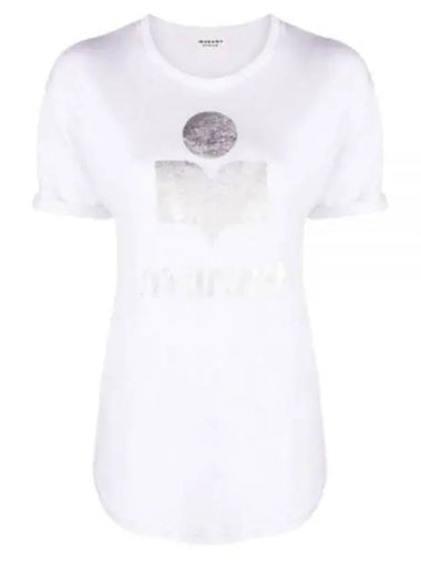 24 KOLDI TS0004FA A1N10E 20WH Coldi short sleeve t shirt - ISABEL MARANT - BALAAN 1