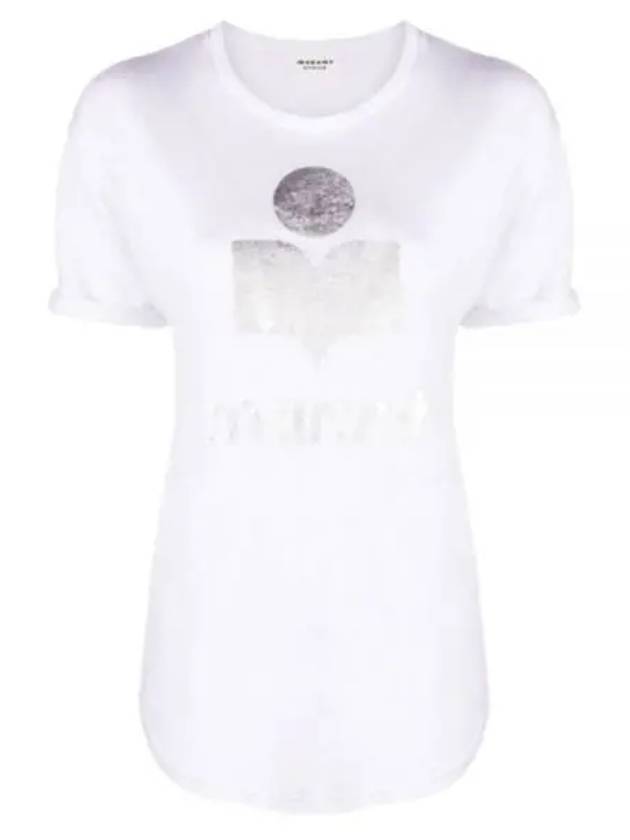 24 KOLDI TS0004FA A1N10E 20WH Coldi short sleeve t shirt - ISABEL MARANT - BALAAN 1