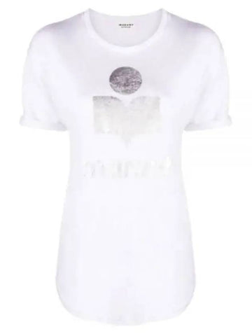 24 KOLDI TS0004FA A1N10E 20WH Coldi short sleeve t shirt - ISABEL MARANT - BALAAN 1