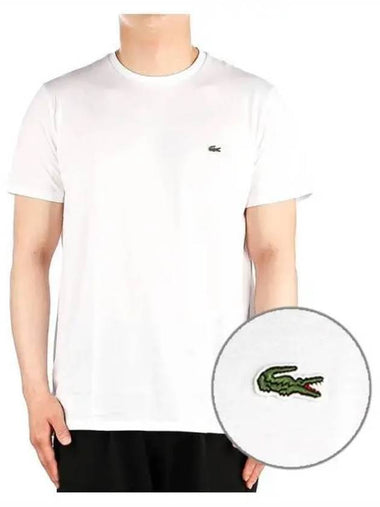 Men s short sleeve t shirt 271863 - LACOSTE - BALAAN 1