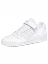 Forum Low Top Sneakers White - ADIDAS - BALAAN 7