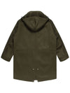 Walker coat khaki - SOLEW - BALAAN 2