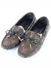 Monogram Driving Loafer 37 240 - LOUIS VUITTON - BALAAN 1