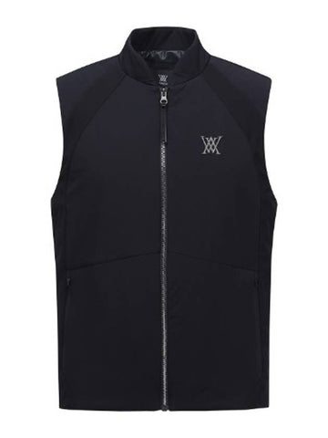 Official M THIN DOWN HYBRID VEST - ANEWGOLF - BALAAN 1