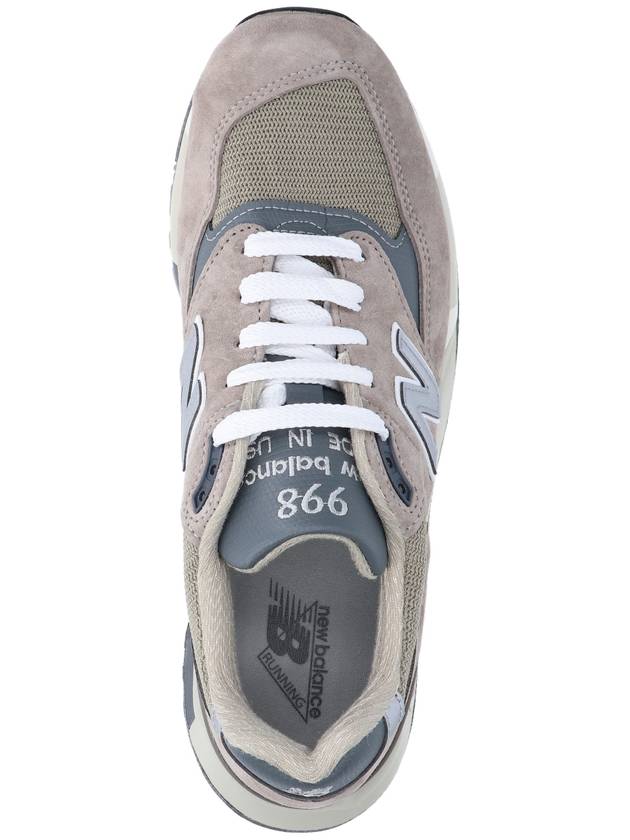 New Balance Sneakers Grey - NEW BALANCE - BALAAN 5