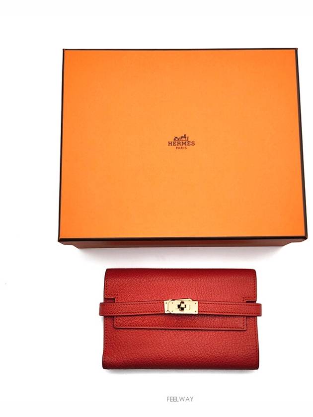 women s wallet - HERMES - BALAAN 8