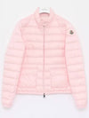 Lans Short Down Jacket Pink - MONCLER - BALAAN 4