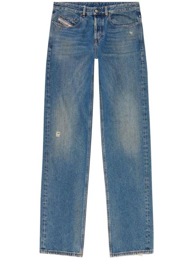 2001 D-Macro Straight Jeans A1159809J79 - DIESEL - BALAAN 1