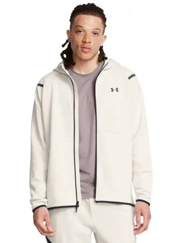 Unstoppable Fleece Full Zip 1379806 110 - UNDER ARMOUR - BALAAN 1