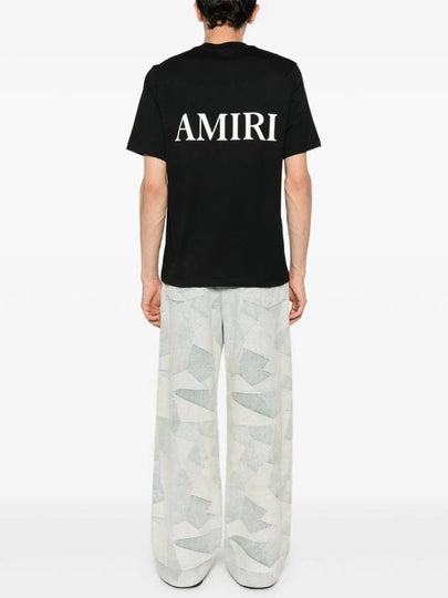 Amiri  T-shirts and Polos Black - AMIRI - BALAAN 2