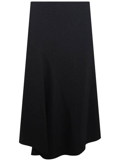 24FW Midi Skirt MPR24G3639 C615 - BRUNELLO CUCINELLI - BALAAN 2