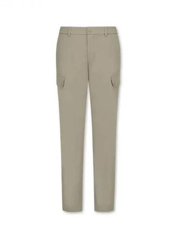 Golf Men s Athletic Tapered Fit Cargo Pants Trousers WMPNA24551LBR Domestic Product GQ0Z24082635019 - WAAC - BALAAN 1