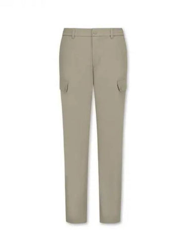 Golf Men s Athletic Tapered Fit Cargo Pants Trousers WMPNA24551LBR Domestic Product GQ0Z24082635019 - WAAC - BALAAN 1