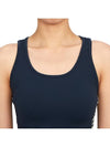 Fortuna Sleeveless Navy - MAX MARA - BALAAN 7