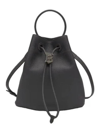 Small bucket bag black - BURBERRY - BALAAN 1