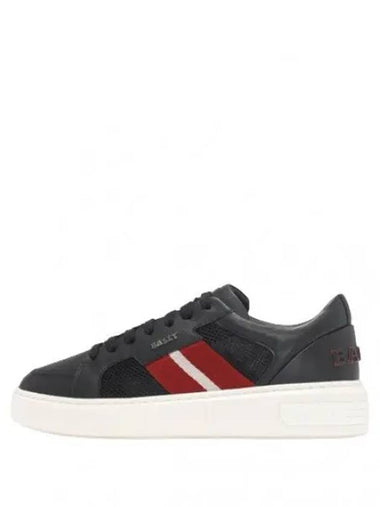 Melis sneakers black - BALLY - BALAAN 1