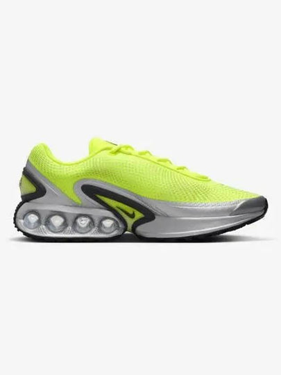 Air Max DN Low Top Sneakers Volt - NIKE - BALAAN 2