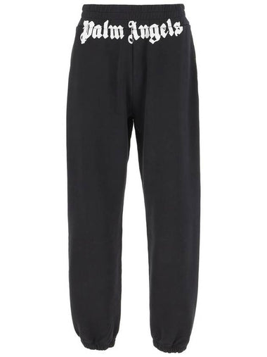 Palm Angels Trousers - PALM ANGELS - BALAAN 1