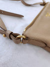 Women s Vitello Dino Cross Bag 1BH050 Beige Condition A - PRADA - BALAAN 14