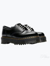 Polished Smooth Derby Black - DR. MARTENS - BALAAN 2