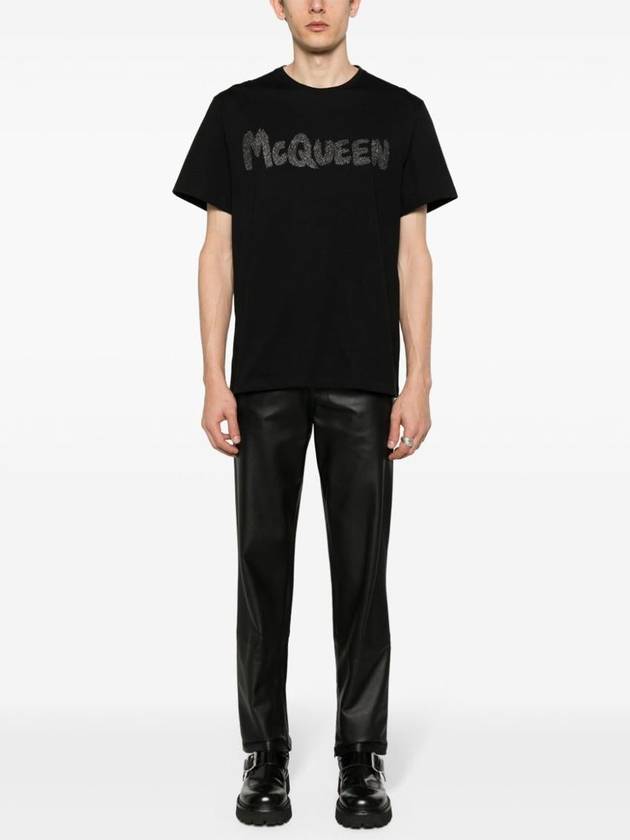 Alexander Mcqueen T-Shirts And Polos - ALEXANDER MCQUEEN - BALAAN 4