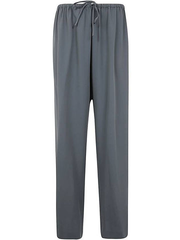 Dries Van Noten 01770 Puvis Bis Long 9155 W.W.Pants Clothing - DRIES VAN NOTEN - BALAAN 1