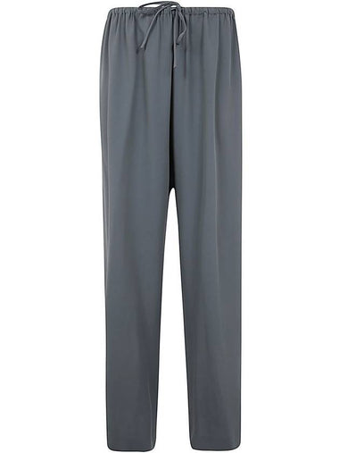 Dries Van Noten 01770 Puvis Bis Long 9155 W.W.Pants Clothing - DRIES VAN NOTEN - BALAAN 1