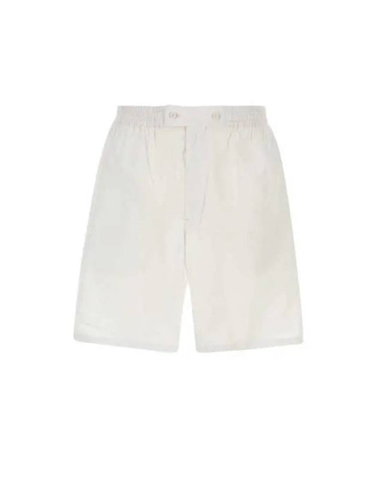 short pants SPH188S22110IV F0442 PINK - PRADA - BALAAN 2