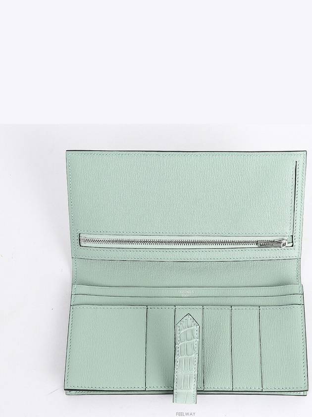 women s long wallet - HERMES - BALAAN 5