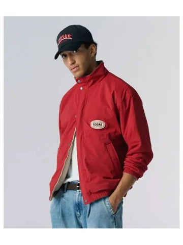 KODAK CineKodak Reversible Jacket RED - KODO - BALAAN 1