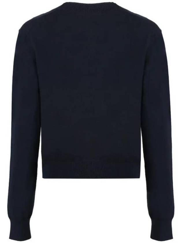 Berenice Cardigan Navy - A.P.C. - BALAAN 3