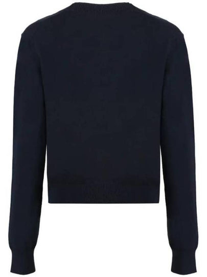 Cardigan 766150 Free DARK NAVY FRAMBOISE - A.P.C. - BALAAN 2