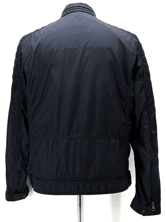 Donatien Men s Biker Windbreaker Jacket - MONCLER - BALAAN 6