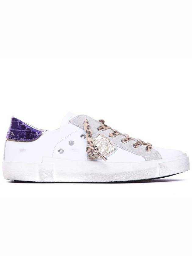 PRSX low top sneakers white - PHILIPPE MODEL - BALAAN 2