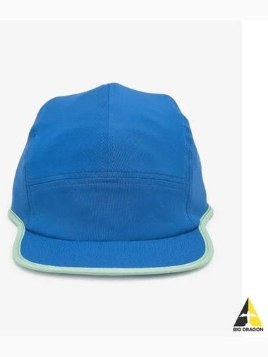 Five Panel Ball Cap Electric Blue MACCXSAC014EBL - SUNNEI - BALAAN 1