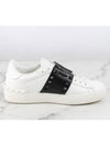 Hidden open Rockstud sneakers 38 250 - VALENTINO - BALAAN 8