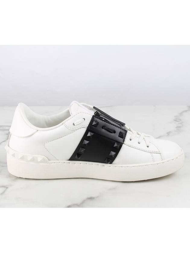 Hidden open Rockstud sneakers 38 250 - VALENTINO - BALAAN 8