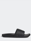 Adilette Comfort Slippers Black - ADIDAS - BALAAN 2