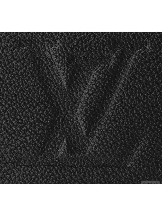 Speedy Bandouliere 25 Monogram Tote Bag Black - LOUIS VUITTON - BALAAN 7